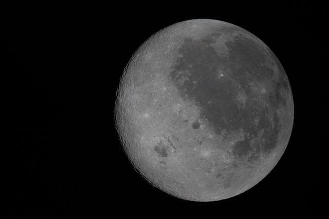 NASA image: Orientale on Display