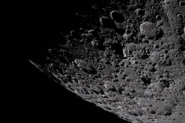 NASA image: Ready for a Close Up