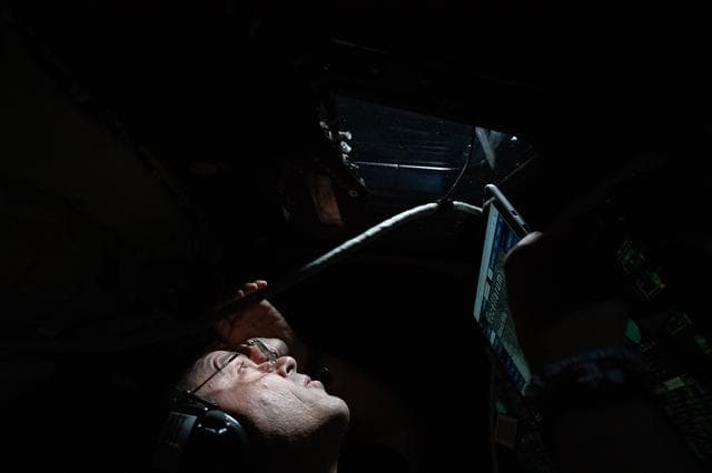 NASA image: Crew Scientist