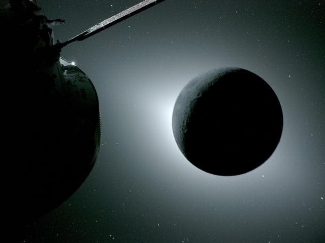 Solar Eclipse of the Heart