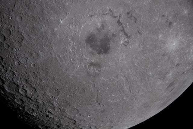 NASA image: Seriously Moonstruck