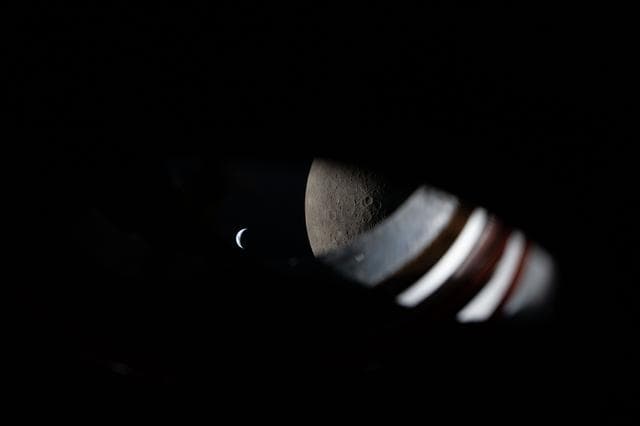 NASA image: A Room With a View