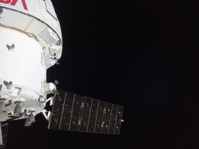 NASA image: NASA’s Orion Spacecraft