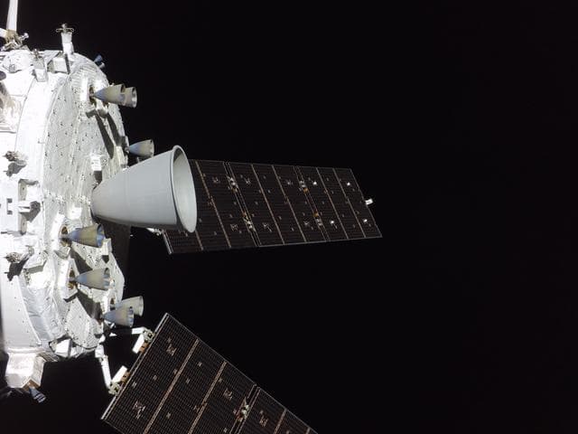 NASA image: Guiding the Journey