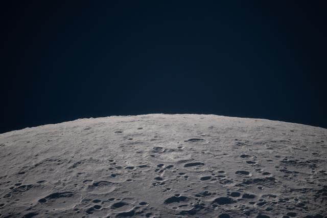 NASA image: A Terrain of Ancient Impacts