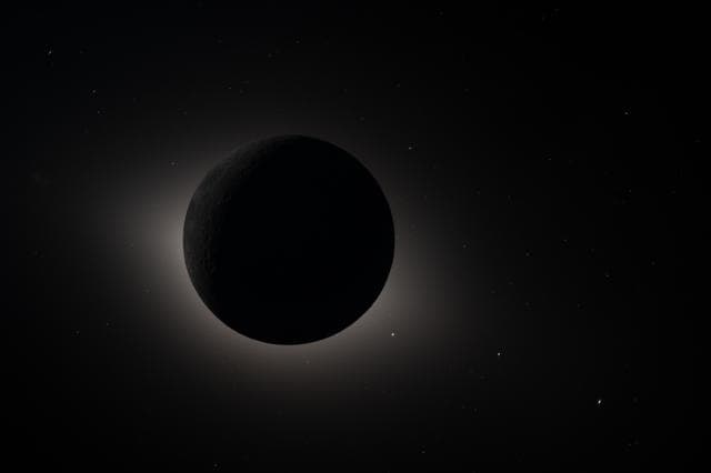 NASA image: The Planets Shine Bright