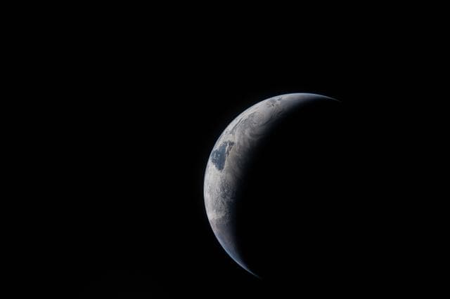 NASA image: Home in Sight