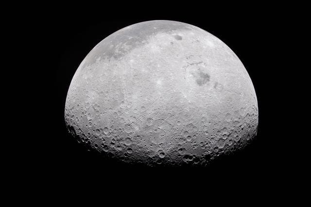 NASA image: Hanging in the Balance
