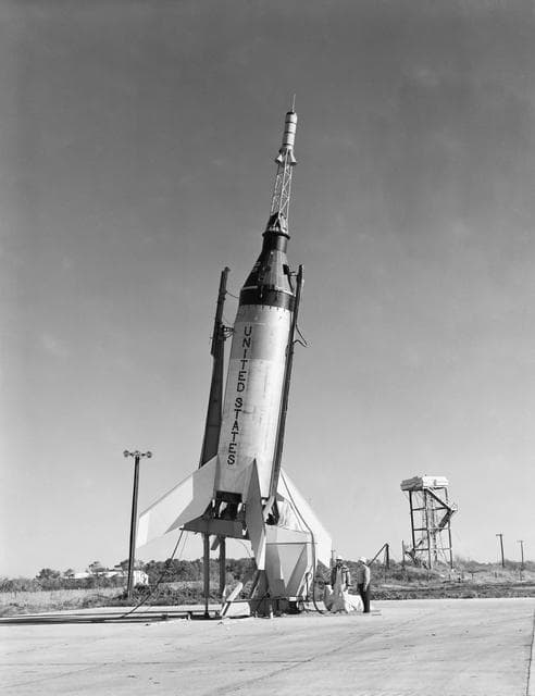 NASA image: g60-02552