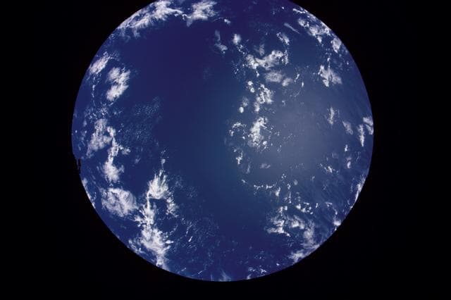 NASA image: Earth observation views taken during Expedition Three