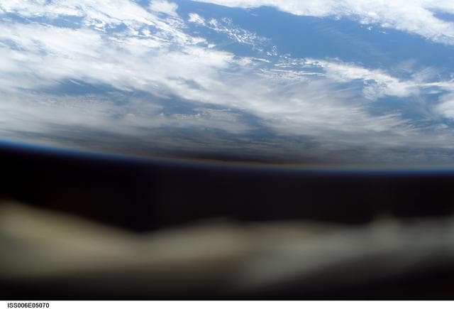 Crew Earth Observations (CEO) taken during Expedition Six.