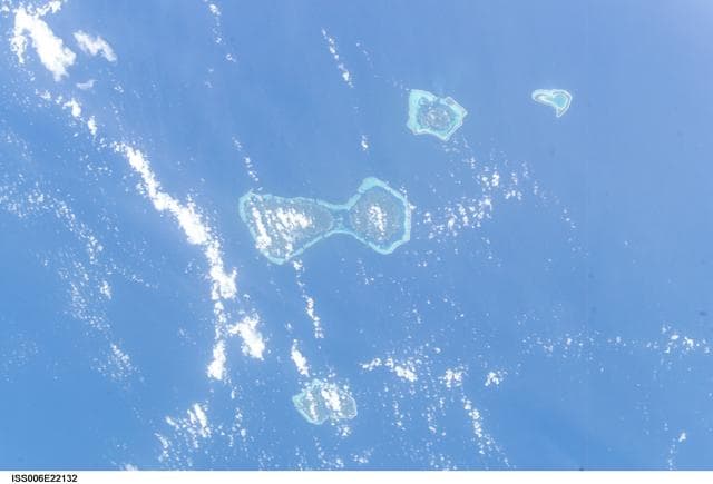 NASA image: Crew Earth Observations (CEO) taken during Expedition Six