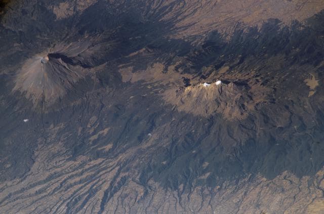 NASA image: Crew Earth Observations (CEO) taken during Expedition Six