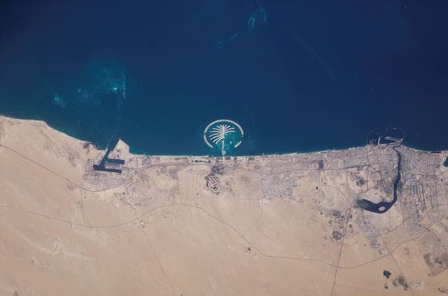 NASA image: Crew Earth Observations (CEO) taken during Expedition Six