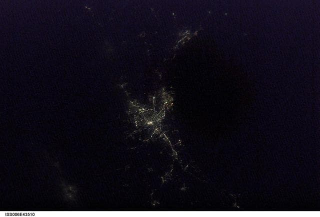 NASA image: Crew Earth Observations (CEO) taken during Expedition Six