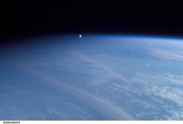 NASA image: Earth Observations taken by the Expedition Seven crew