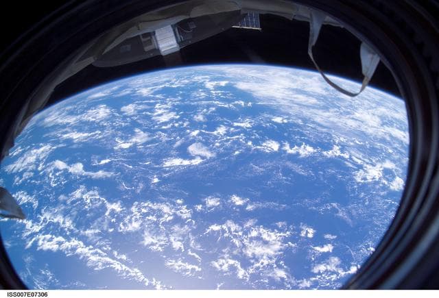NASA image: Earth Observations taken by the Expedition Seven crew