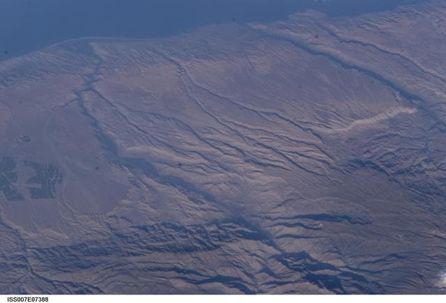 NASA image: Earth Observations taken by the Expedition Seven crew