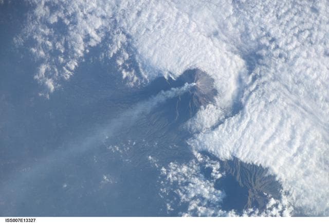 NASA image: Earth observations taken by the Expedition Seven crew