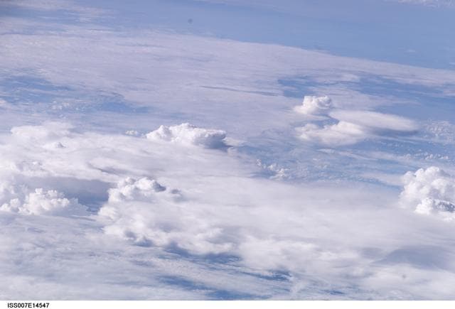 NASA image: Earth observations taken by the Expedition Seven crew