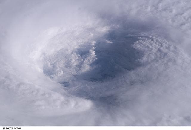 NASA image: Earth observations taken by the Expedition Seven crew