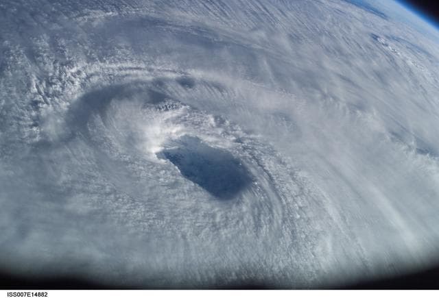 NASA image: Earth observations taken by the Expedition Seven crew