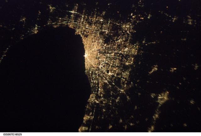NASA image: Earth observations taken by the Expedition Seven crew