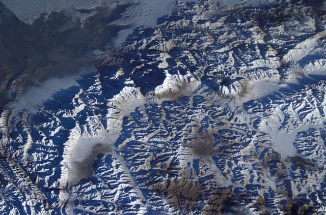 NASA image: Crew Earth Observations taken during Expedition 8