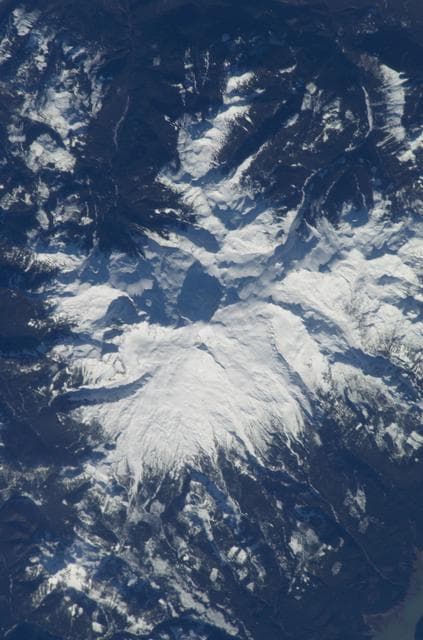 NASA image: Crew Earth Observations (CEO) taken during Expedition 8