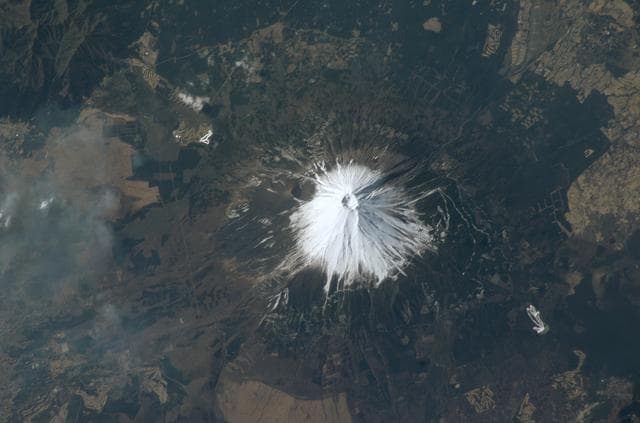 NASA image: Crew Earth Observations (CEO) taken during Expedition 8