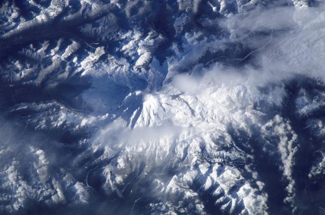 NASA image: Crew Earth Observations (CEO) taken during Expedition 8