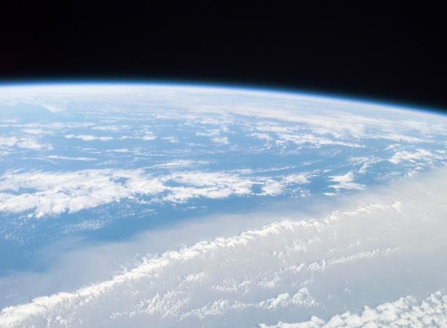NASA image: Crew Earth Observations (CEO) taken during Expedition 8
