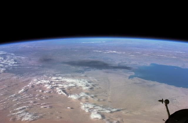 NASA image: Crew Earth Observations (CEO) taken during Expedition 8