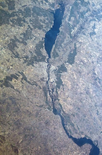 NASA image: Crew Earth Observations (CEO) taken during Expedition 8