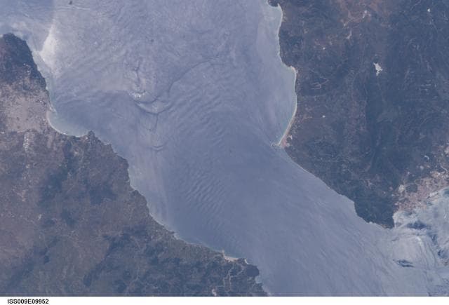 NASA image: Crew Earth Observations (CEO) taken during Expedition 9