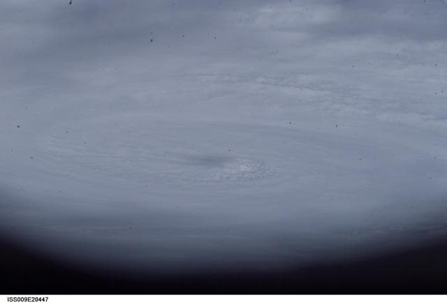 NASA image: iss009e20447