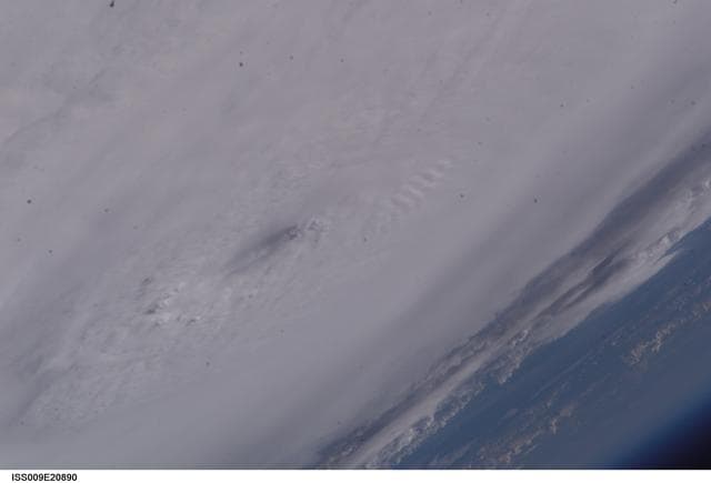 NASA image: iss009e20890