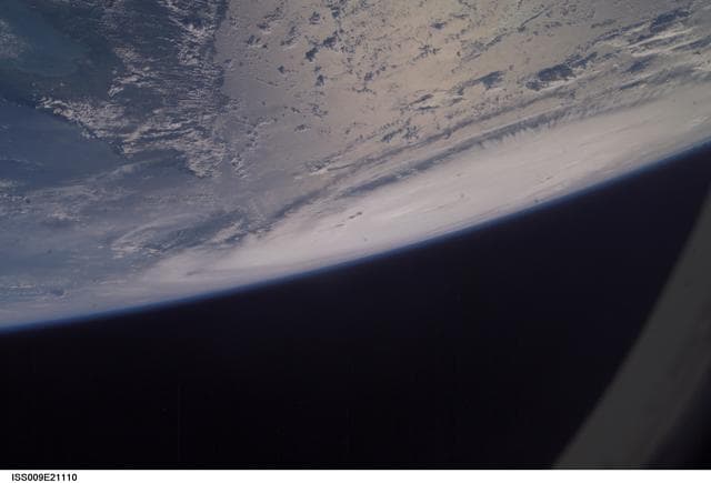 NASA image: iss009e21110