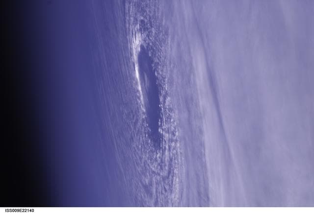 NASA image: iss009e22140