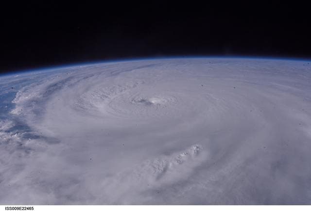 NASA image: iss009e22465
