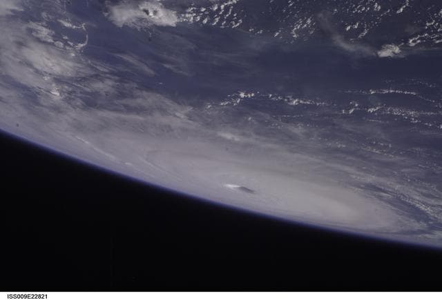 NASA image: iss009e22821