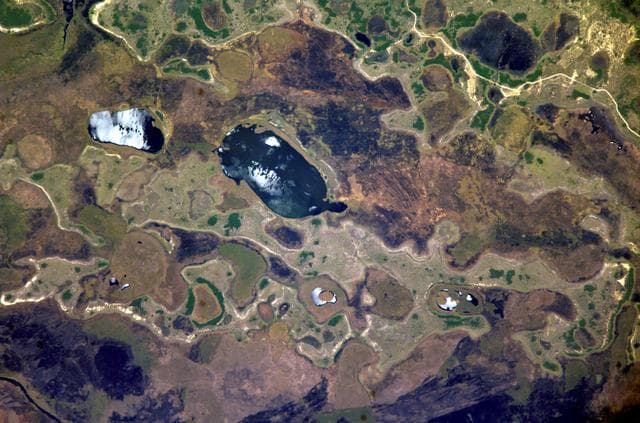 NASA image: Earth Observations taken by the Expedition 10 crew