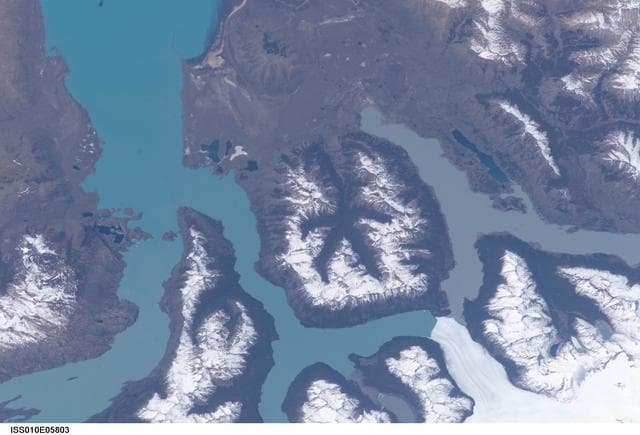 NASA image: Earth Observations taken by the Expedition 10 crew