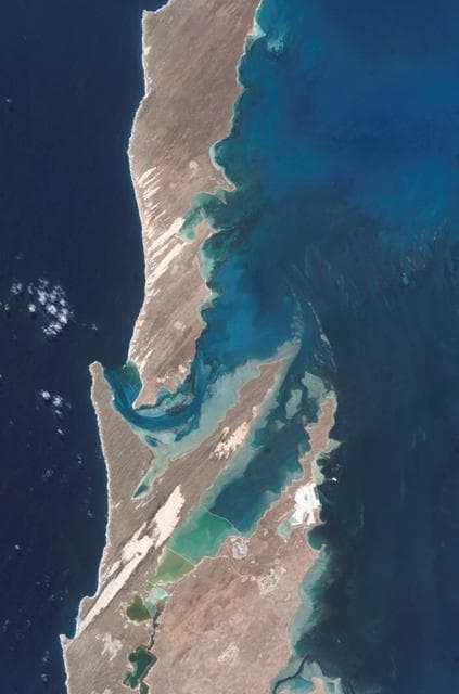 NASA image: Earth Observations taken by the Expedition 10 crew