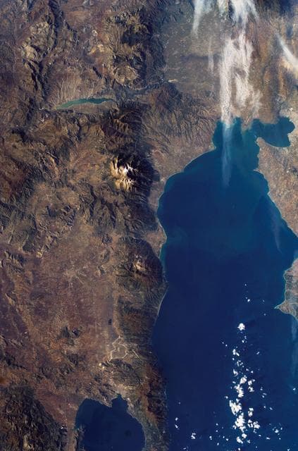 NASA image: Earth Observations taken by the Expedition 10 crew