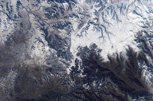 NASA image: Earth Observations taken by the Expedition 10 crew