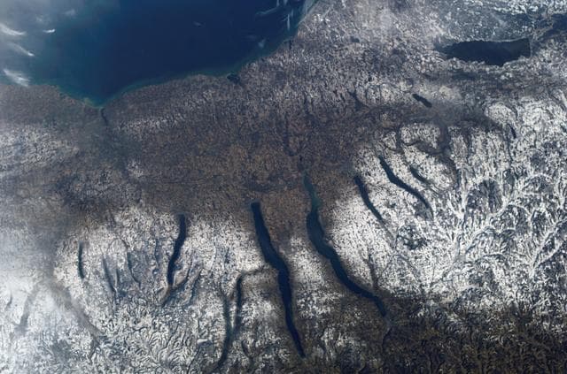 NASA image: Earth Observations taken by the Expedition 10 crew