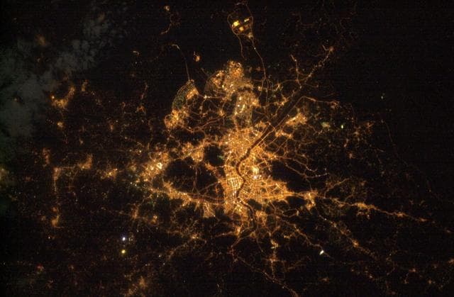 NASA image: Earth Observations taken by the Expedition 10 crew