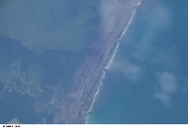 NASA image: Earth Observations taken by the Expedition 10 crew