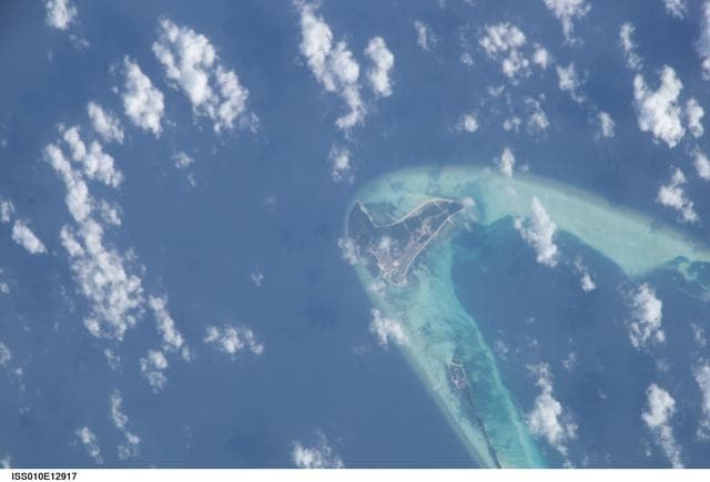 NASA image: Earth Observations taken by the Expedition 10 crew